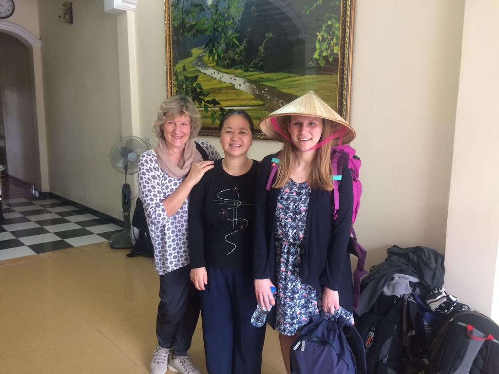 Thanh Dat Hotel Ninh Binh Exterior foto