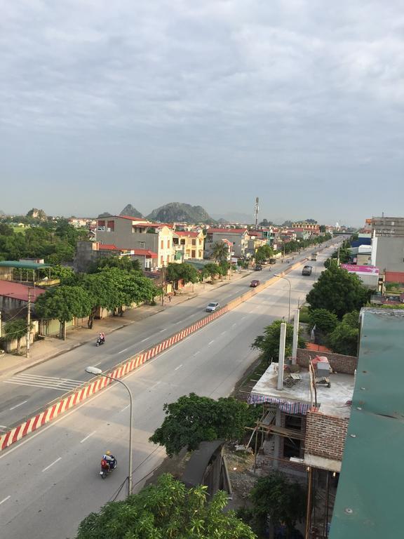 Thanh Dat Hotel Ninh Binh Exterior foto
