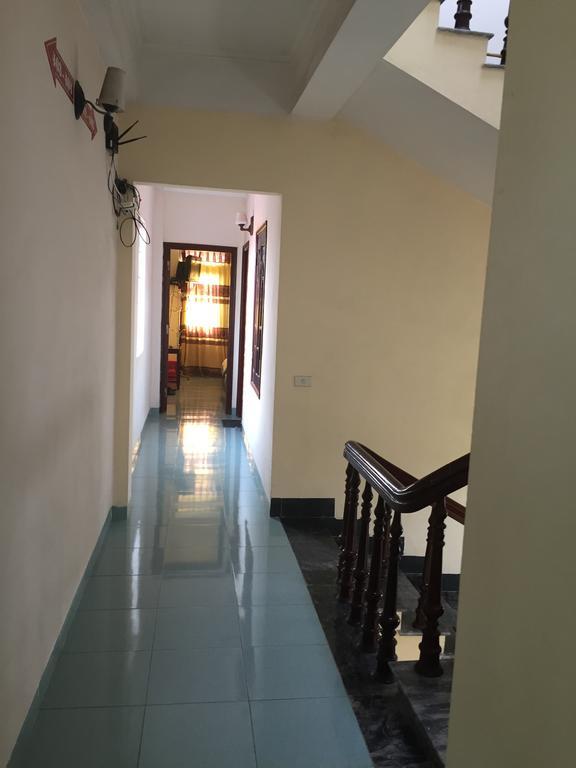 Thanh Dat Hotel Ninh Binh Exterior foto