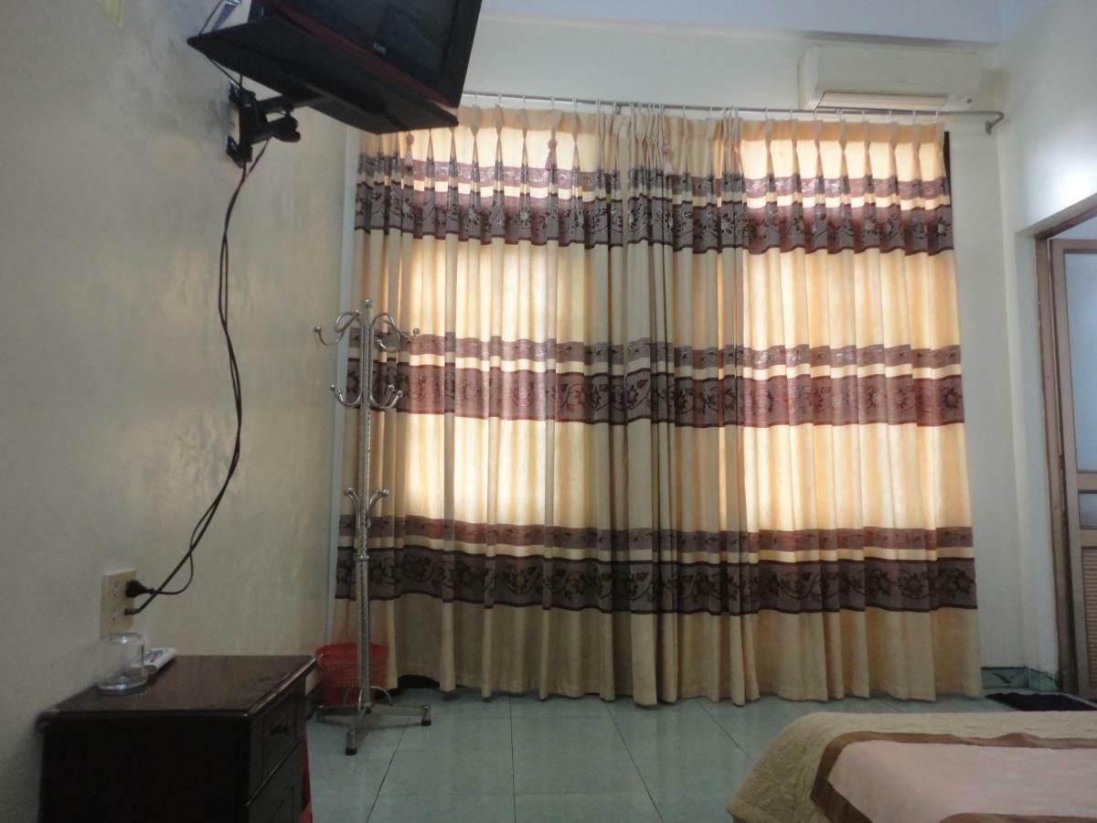 Thanh Dat Hotel Ninh Binh Exterior foto