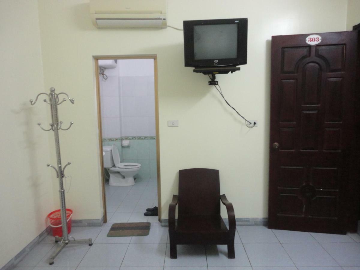 Thanh Dat Hotel Ninh Binh Exterior foto