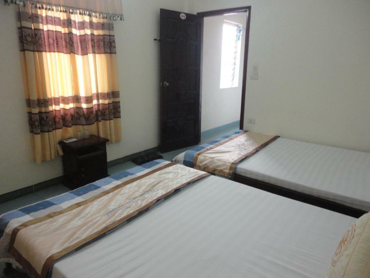 Thanh Dat Hotel Ninh Binh Exterior foto