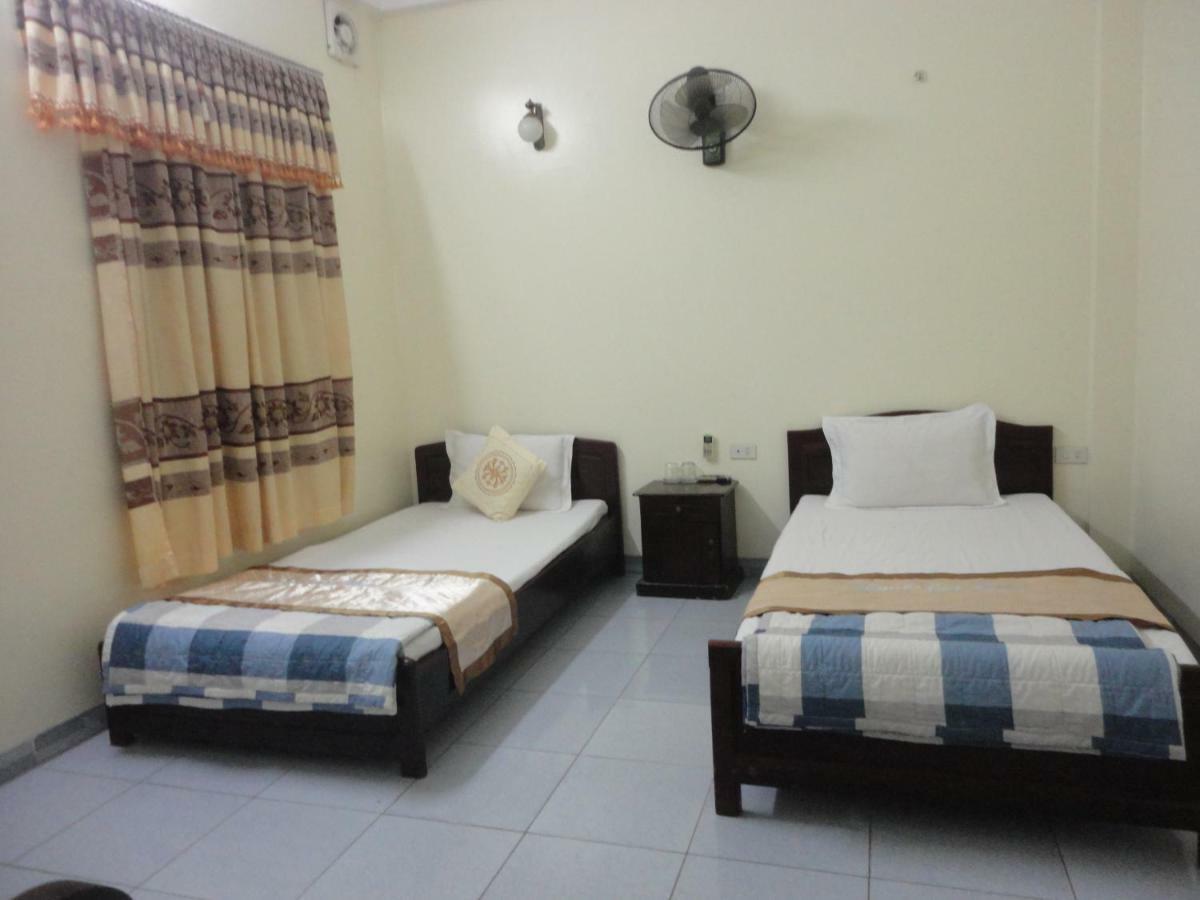 Thanh Dat Hotel Ninh Binh Exterior foto