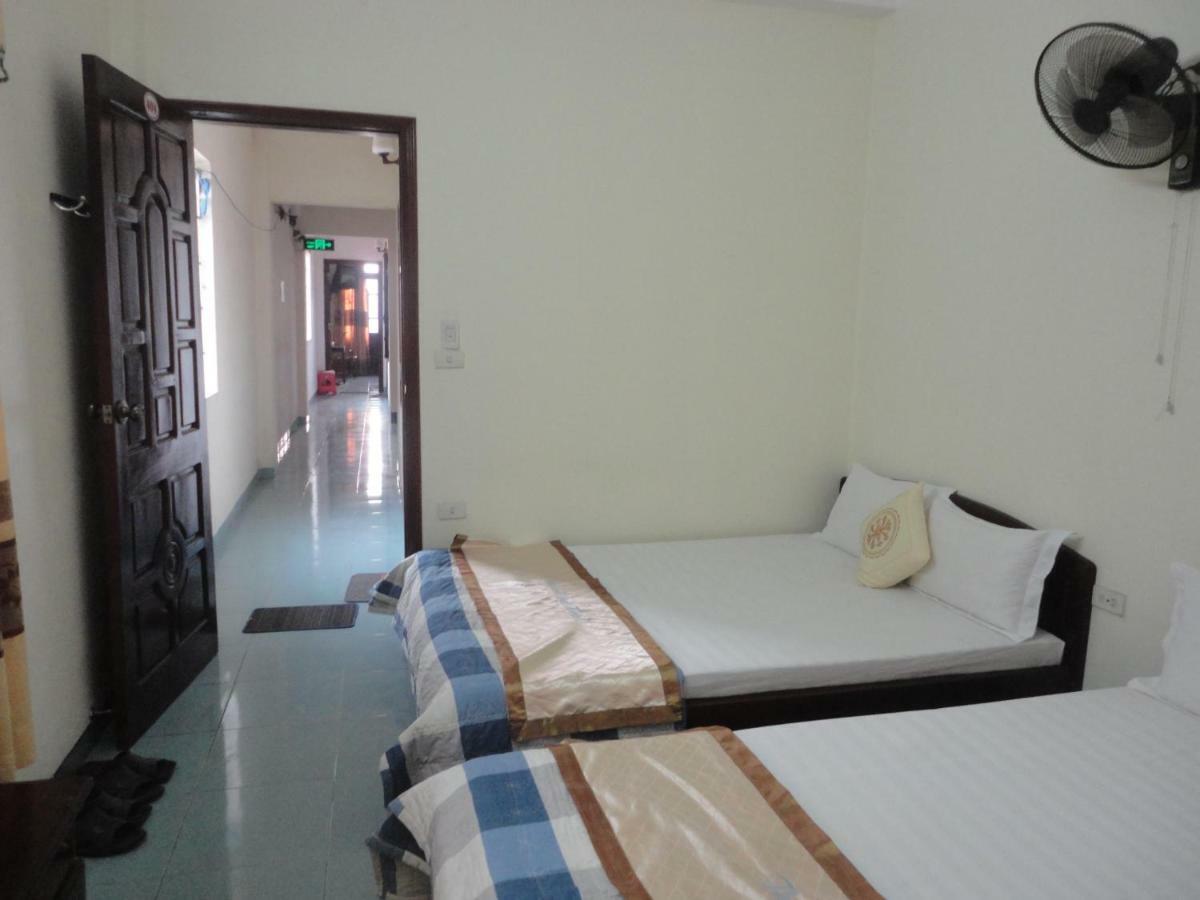 Thanh Dat Hotel Ninh Binh Exterior foto
