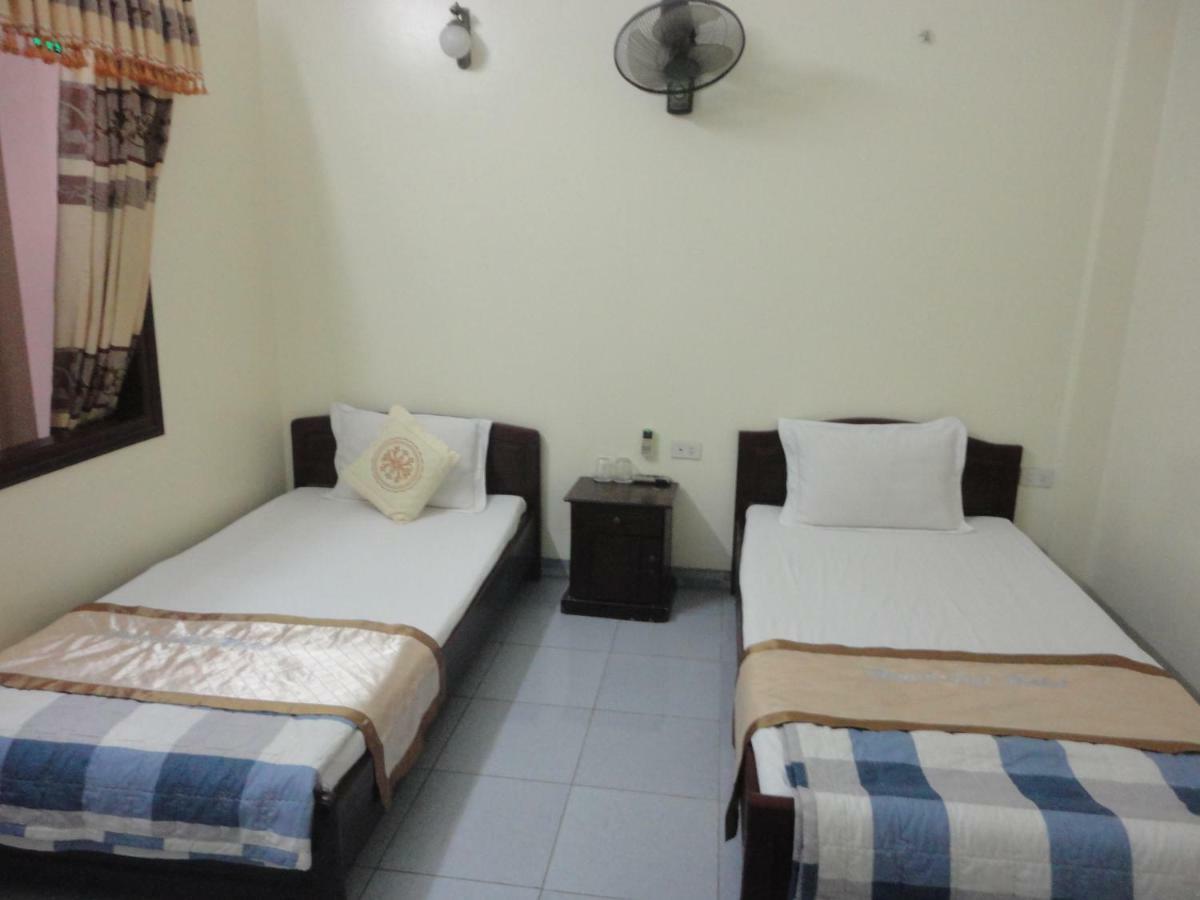 Thanh Dat Hotel Ninh Binh Exterior foto