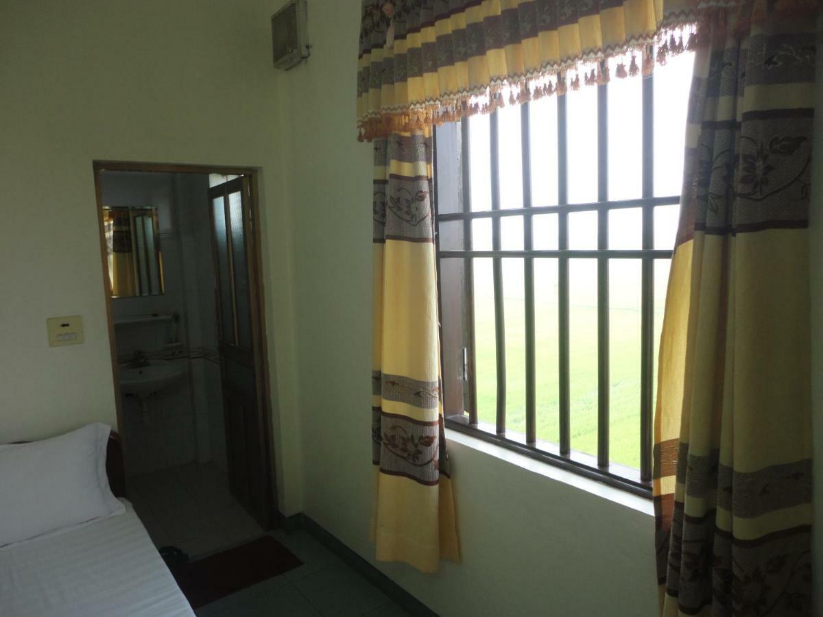 Thanh Dat Hotel Ninh Binh Exterior foto