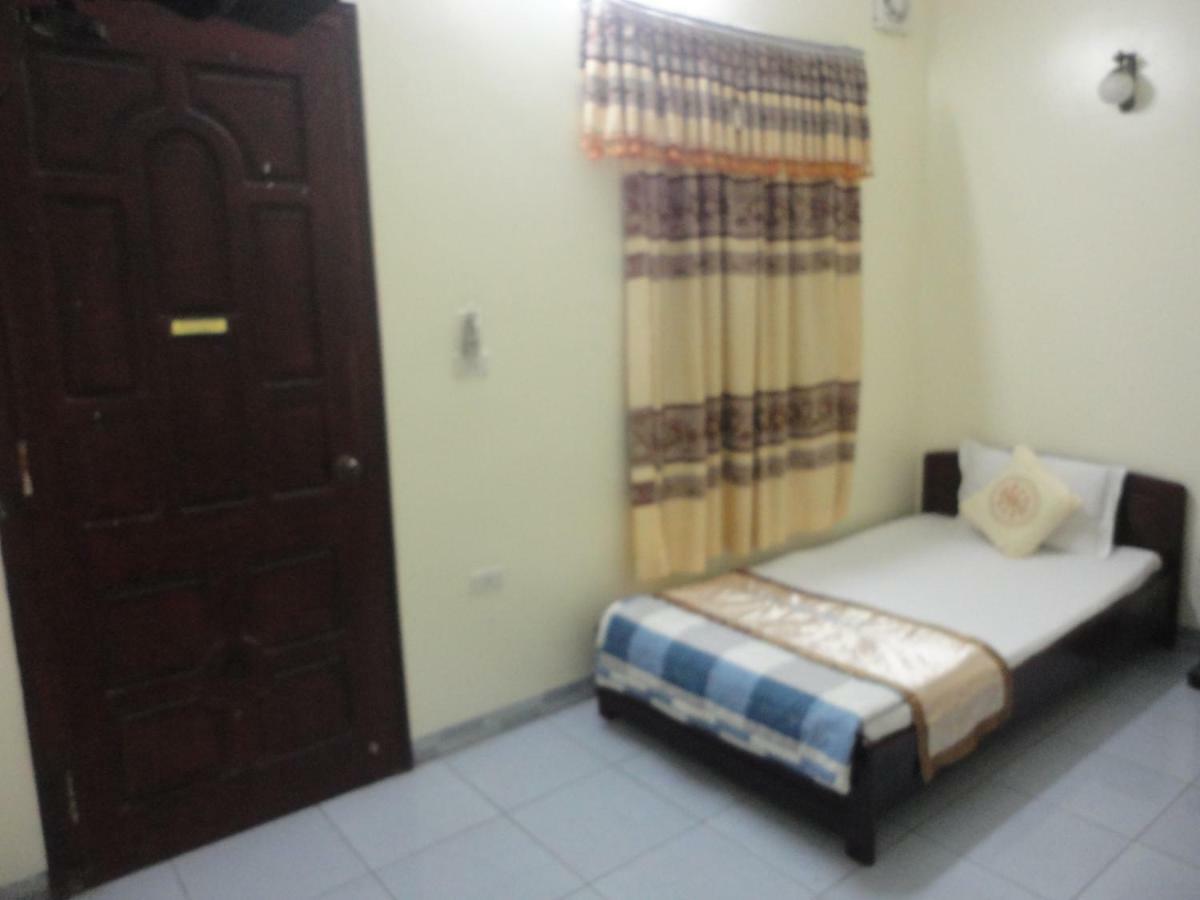 Thanh Dat Hotel Ninh Binh Exterior foto