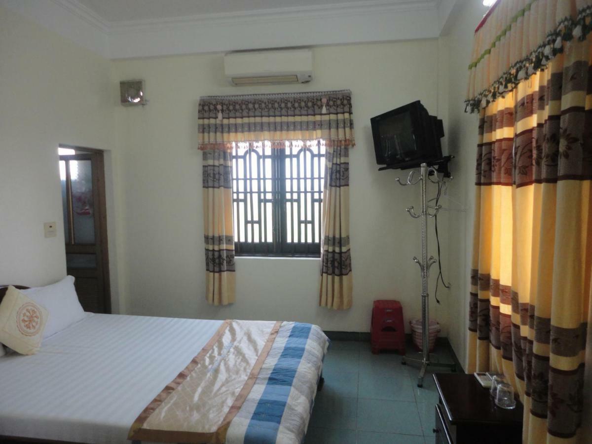 Thanh Dat Hotel Ninh Binh Exterior foto