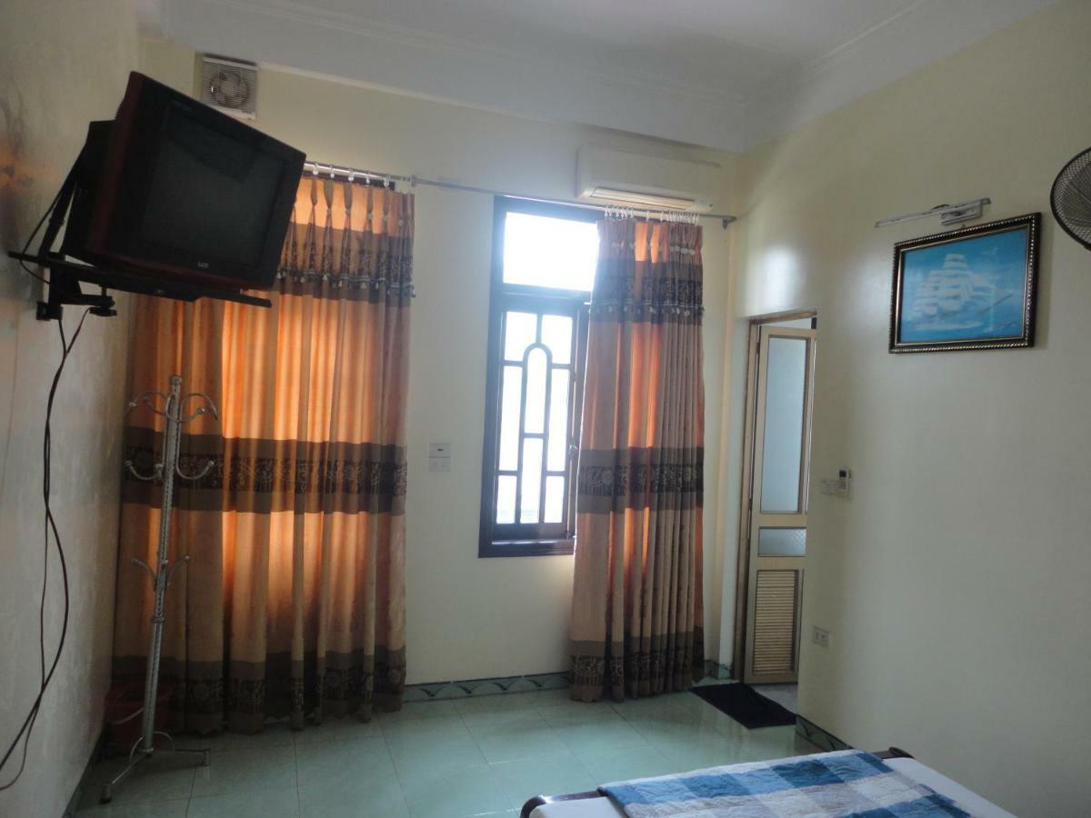 Thanh Dat Hotel Ninh Binh Exterior foto